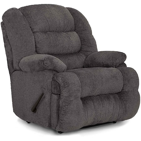 Oversized Rocker Recliner