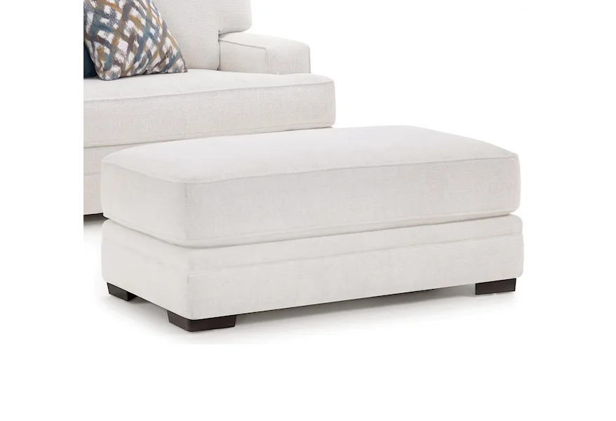953 Ottoman by Franklin at Howell Furniture