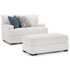 Franklin 953 Ottoman