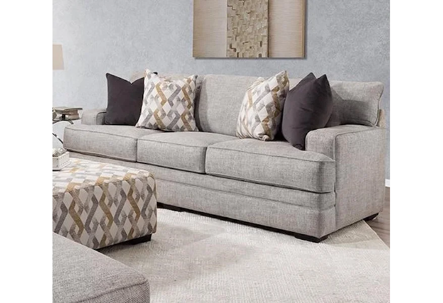 Fairbanks Sofa by Franklin at Crowley Furniture & Mattress