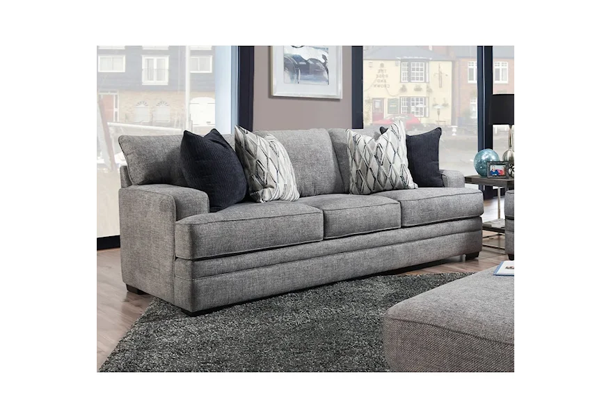 953 Sofa by Franklin at Howell Furniture