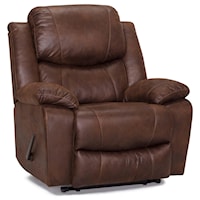 Oversized Rocker Recliner