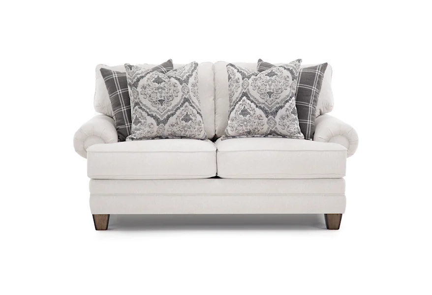 Esther Loveseat by Franklin at Crowley Furniture & Mattress