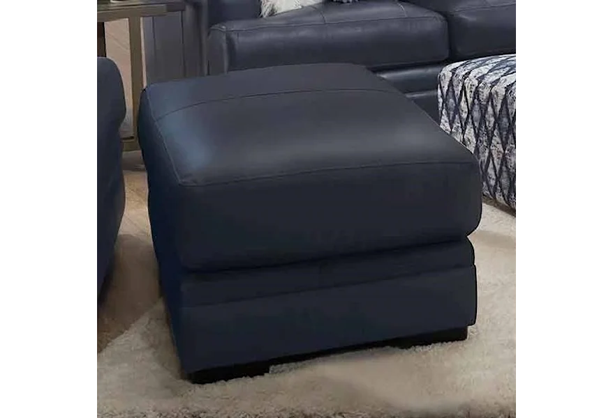 973 Ottoman by Franklin at Virginia Furniture Market