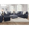 Franklin 973 Loveseat