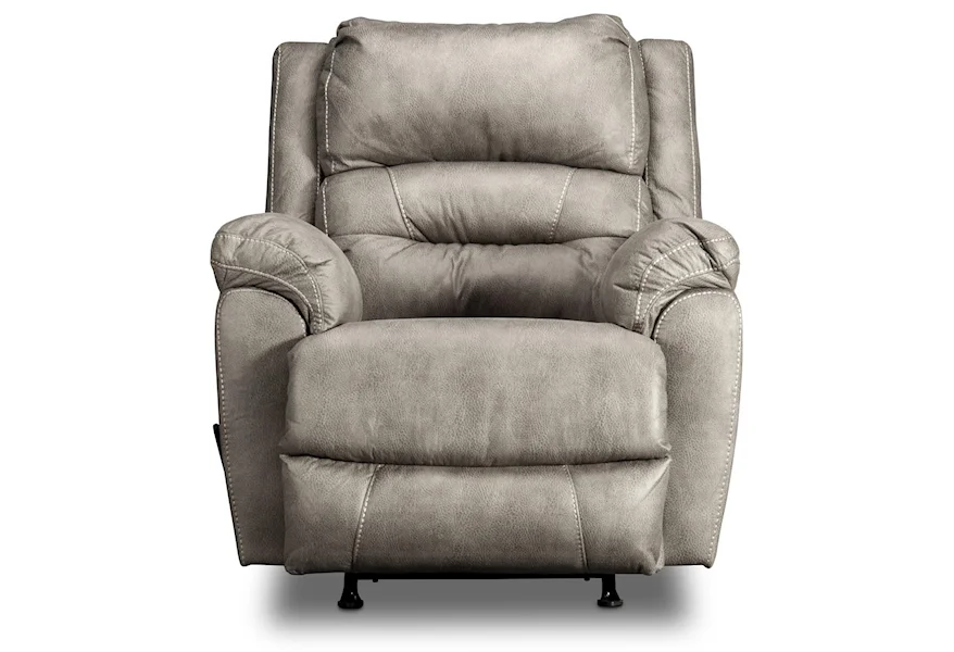 Archie Archie Rocker Recliner by Franklin at Morris Home
