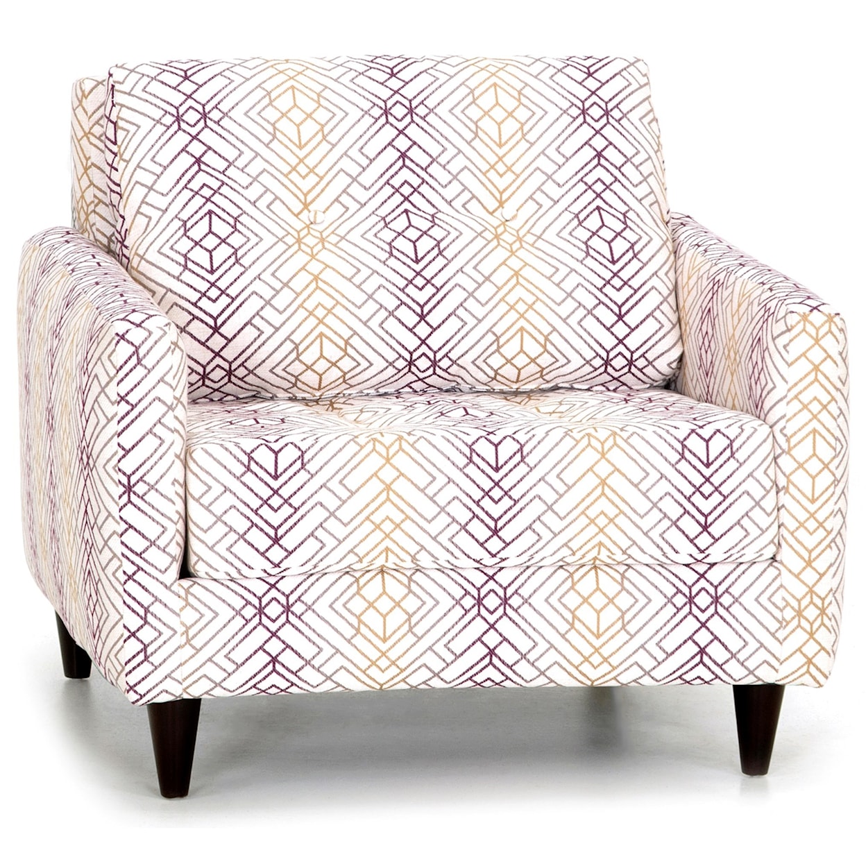 Franklin Argentine 838 Accent Chair