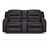 Franklin Beacon Power Reclining Loveseat