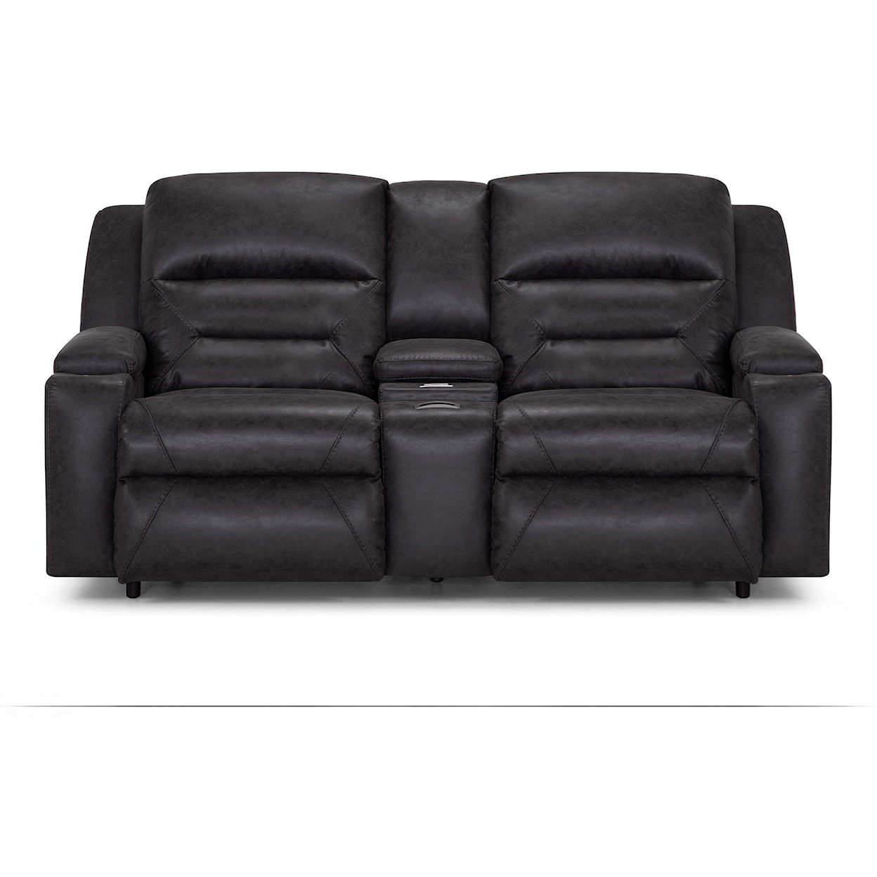 Franklin Beacon Power Reclining Loveseat