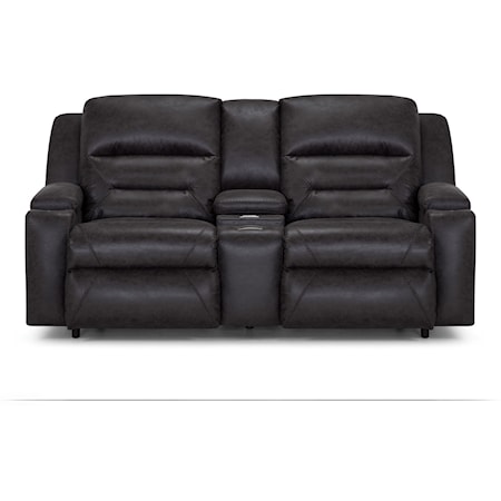 Power Reclining Loveseat