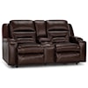 Franklin Beacon Power Reclining Loveseat