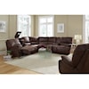 Franklin Boulder Power Reclining Sectional