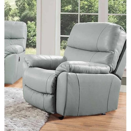 Power Rocker Recliner