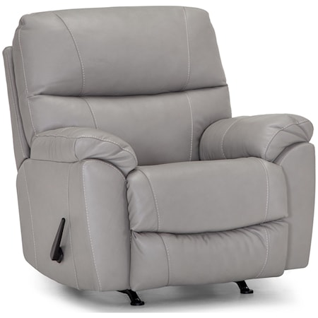 Manual Rocker Recliner