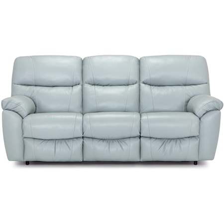 Manual Reclining Sofa