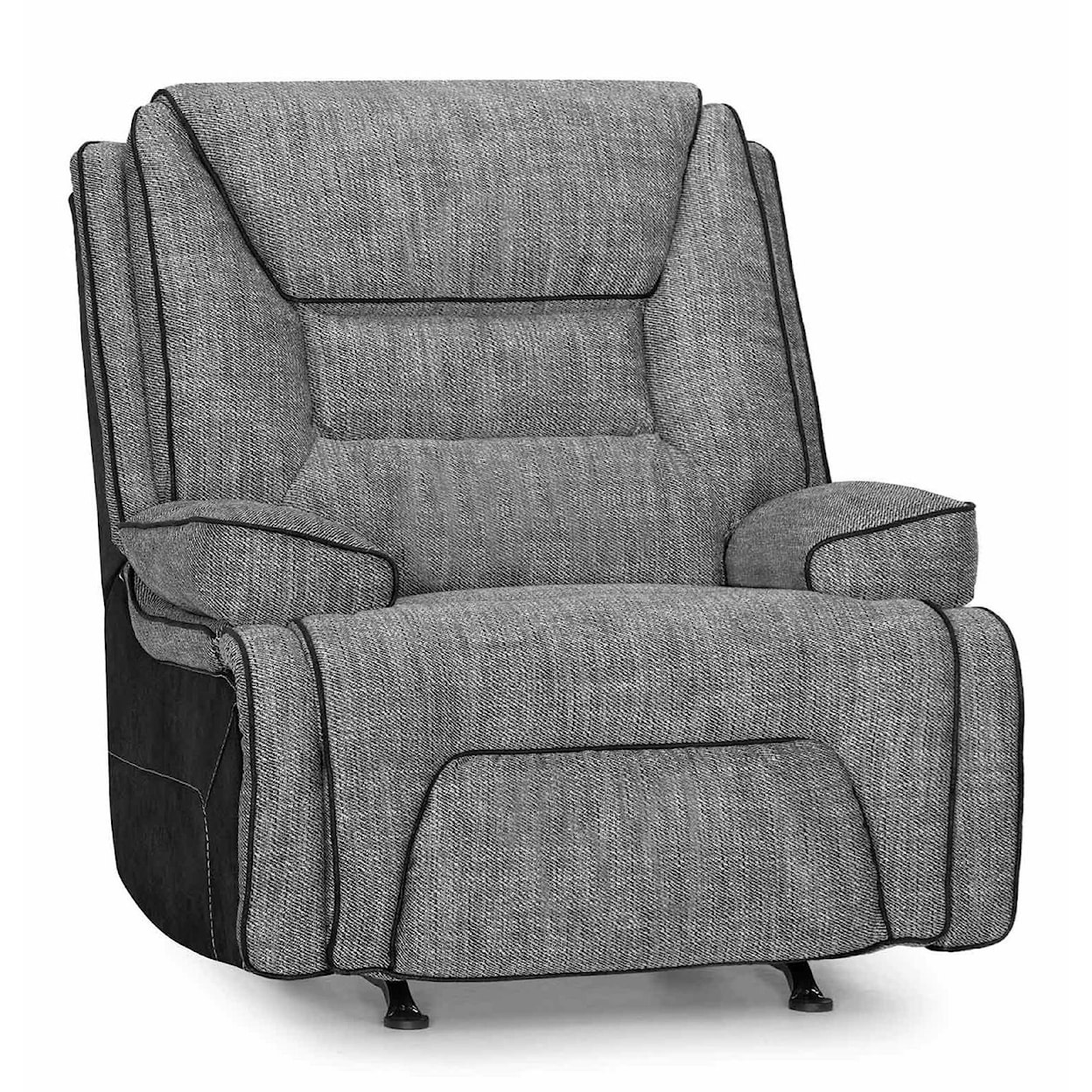 Franklin Centennial Power Rocker Recliner