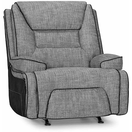 Power Rocker Recliner