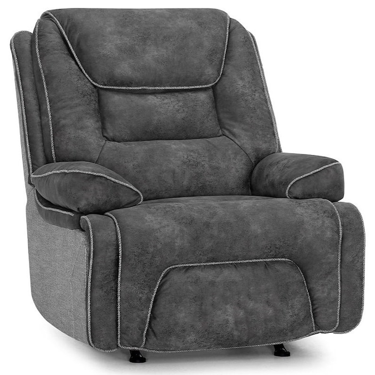 Franklin Centennial Power Rocker Recliner