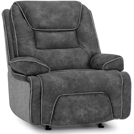 Power Rocker Recliner