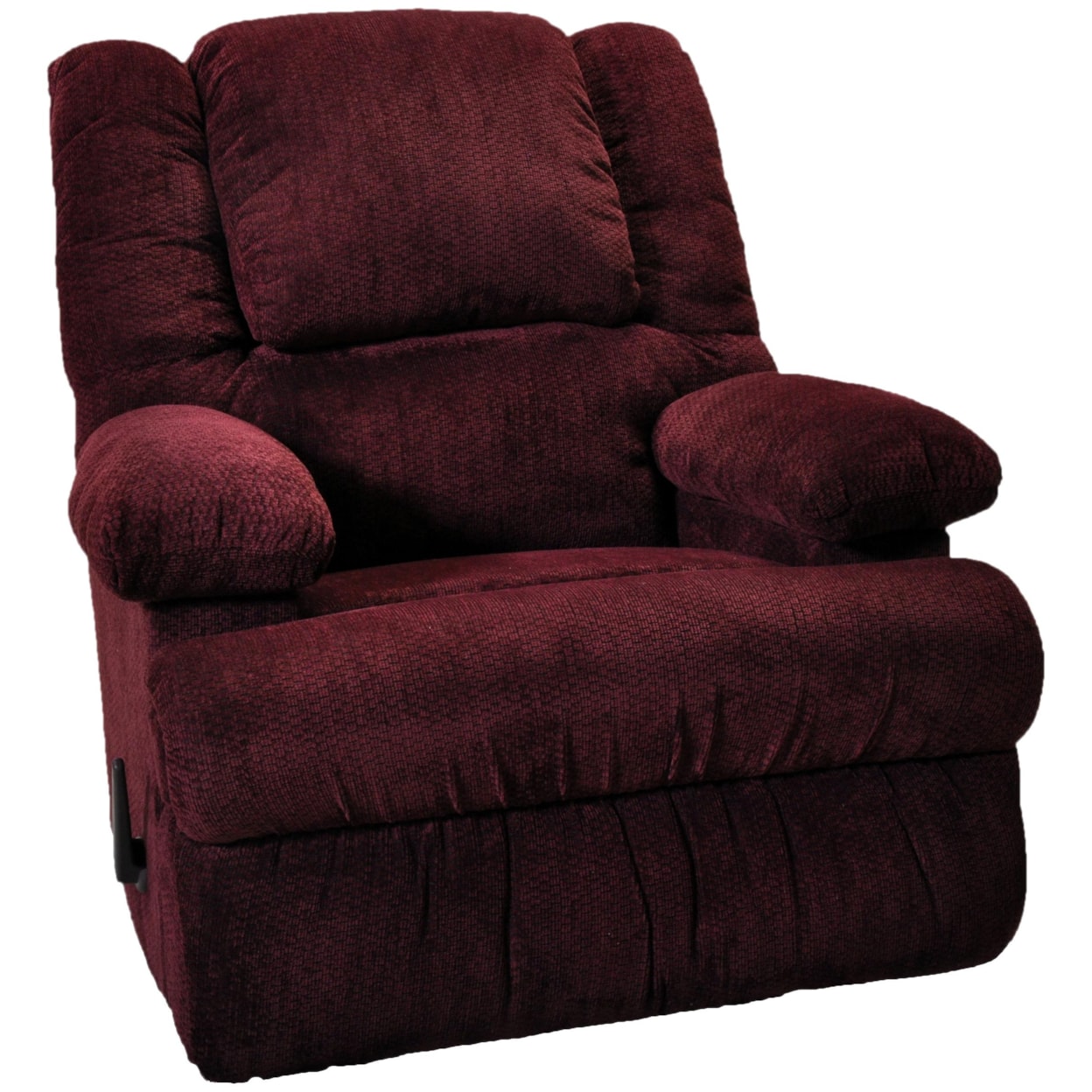 Franklin Clayton Chaise Rocker Recliner