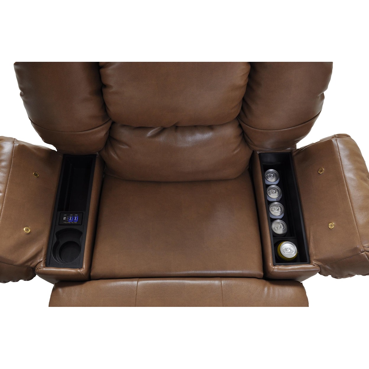 Franklin Rocker Recliners Rocker Recliner 