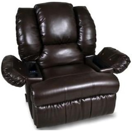 Rocker Recliner 