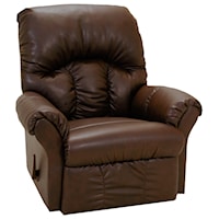 Rocker Recliner with Headrest