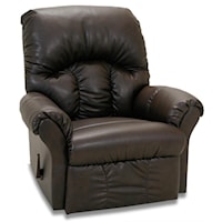 Rocker Recliner with Headrest