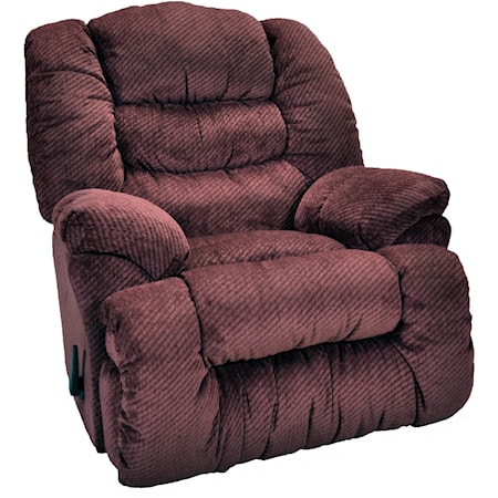 Chaise Rocker Recliner