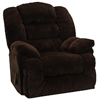 Chaise Rocker Recliner