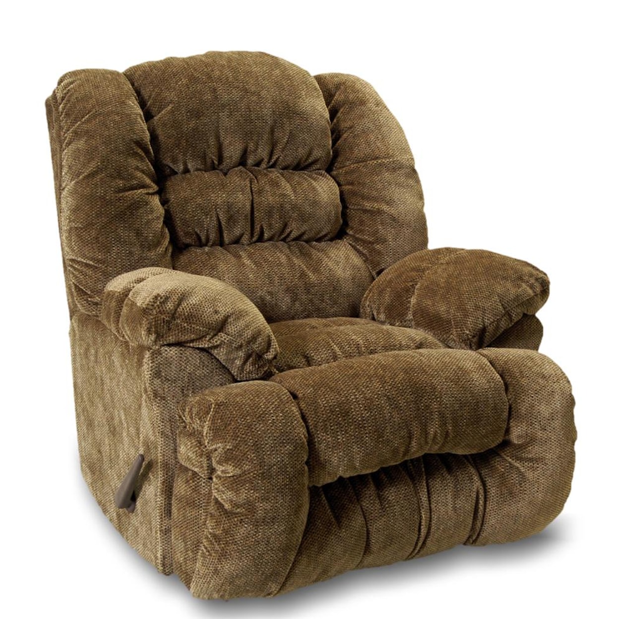 Franklin Rocker Recliners Swivel Rocker Recliner