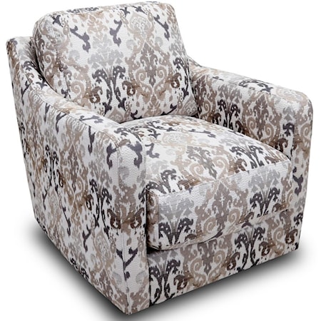 Swivel Accent Chair