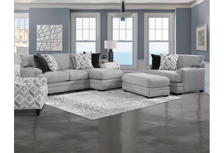 Cleo Living Room Group by Franklin at Lagniappe Home Store
