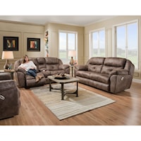 Reclining Living Room Group