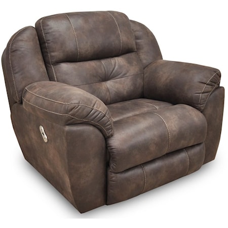 Power Recline Chair and a Half
