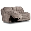 Franklin Denzel Denzel Power Reclining Loveseat