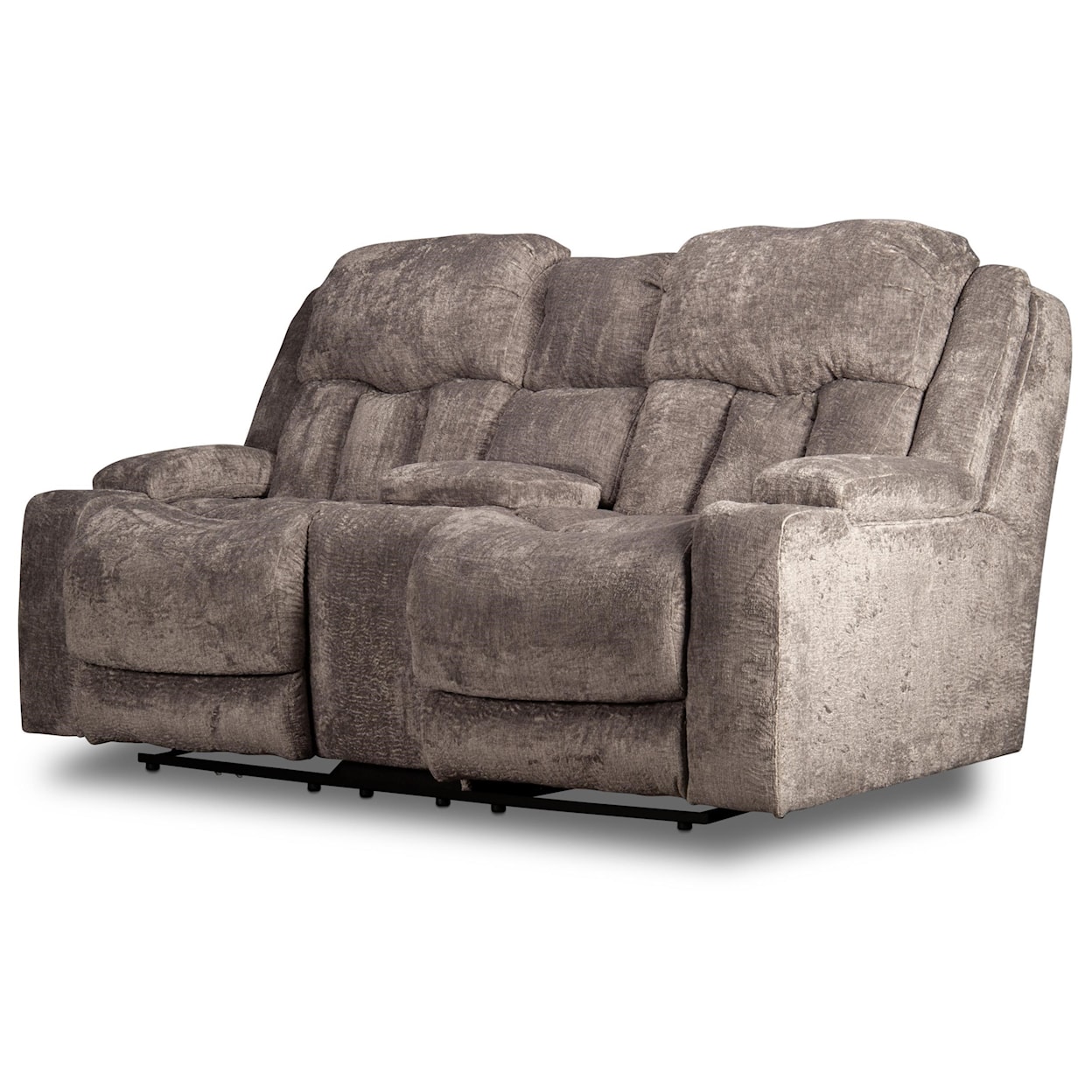 Franklin Denzel Denzel Power Reclining Loveseat