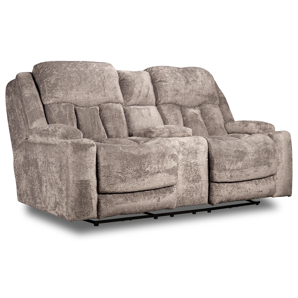 Franklin Denzel Denzel Power Reclining Loveseat