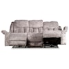 Franklin Denzel Denzel Power Sofa with Massage