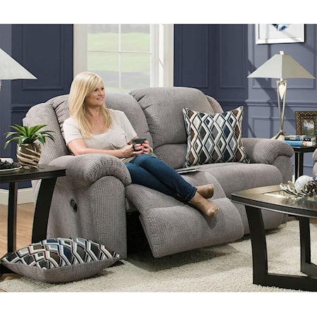 Reclining Loveseat