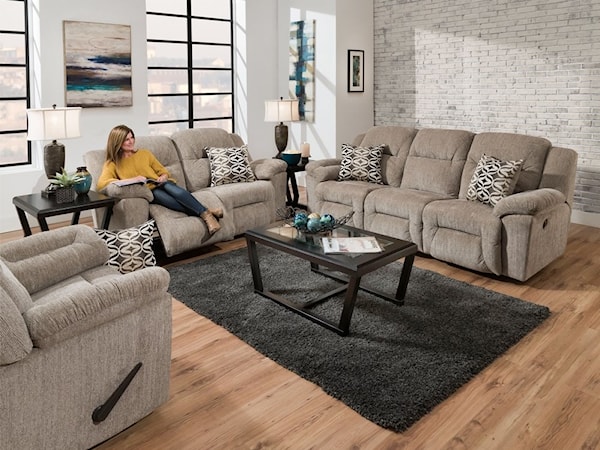 Reclining Living Room Group