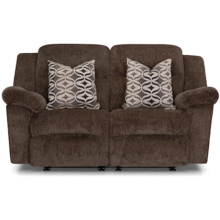 Power Rocking Reclining Loveseat