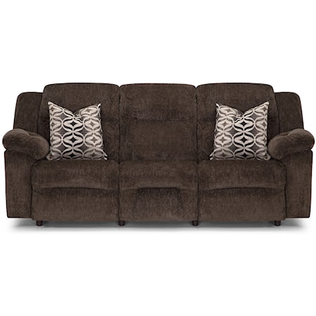 Reclining Sofa