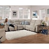 Franklin Donnelly Power Reclining Sectional