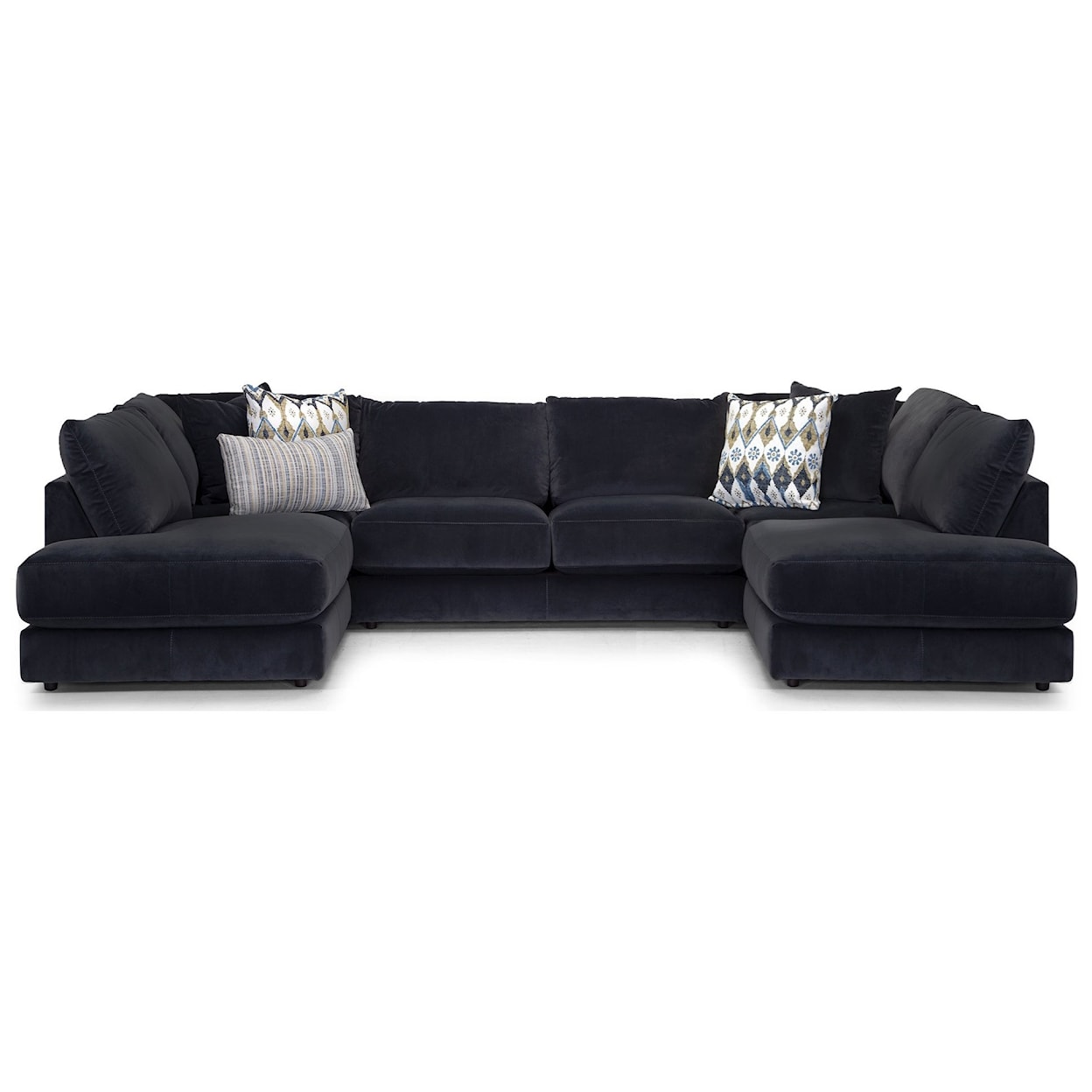 Franklin Gemma U-Shaped Sectional