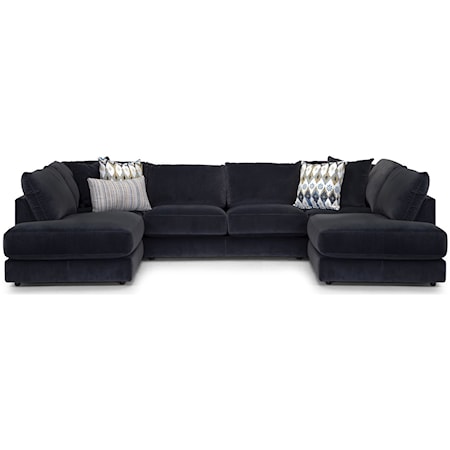 U-Shaped Sectional