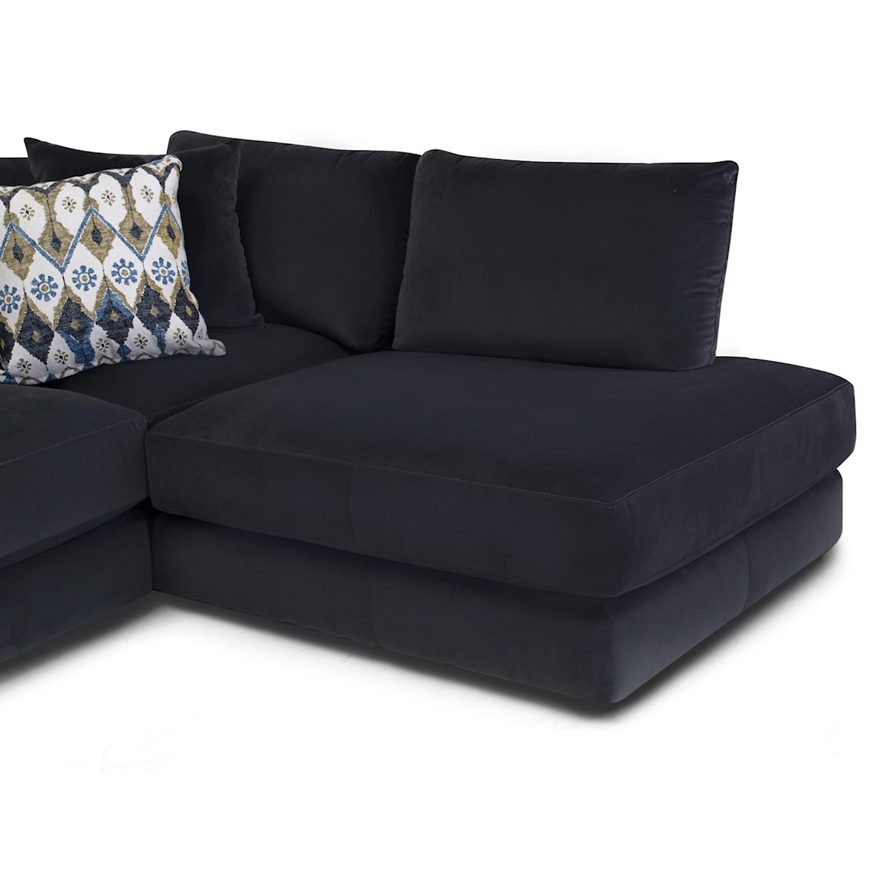 Franklin Gemma U-Shaped Sectional