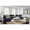 Franklin Gemma U-Shaped Sectional