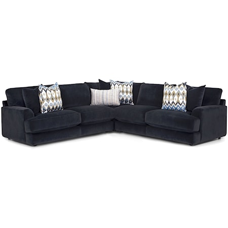 L-Shaped Sectional