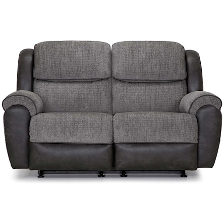 Rocking Reclining Loveseat